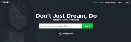 How to Make Money Freelancing on Fiverr- Beginners Guide
