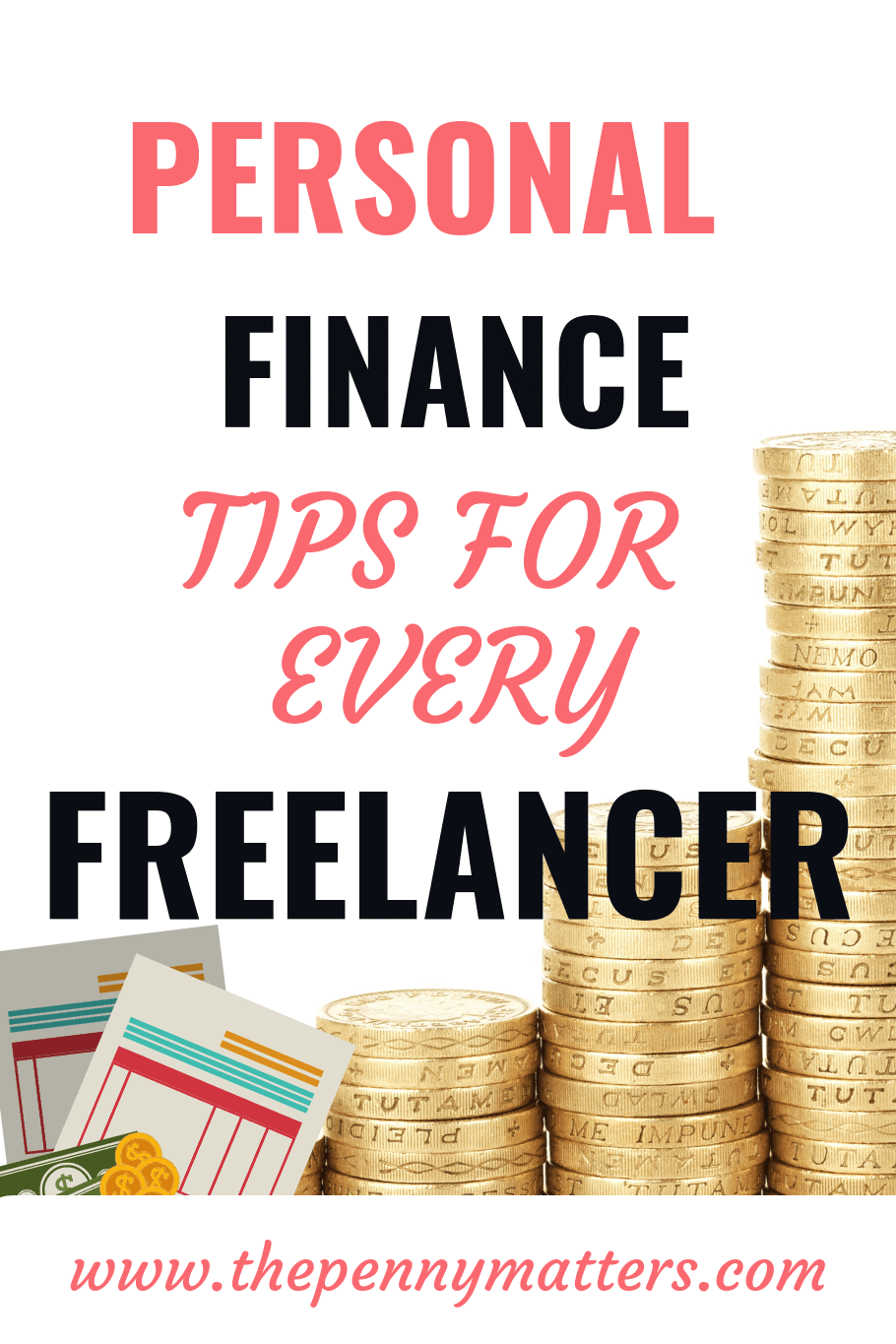 Personal Finance Tips for Every Freelancer