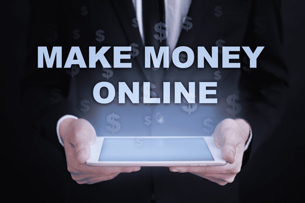 5 Effective Ways to Earn Money Online as an Online Entrepreneur