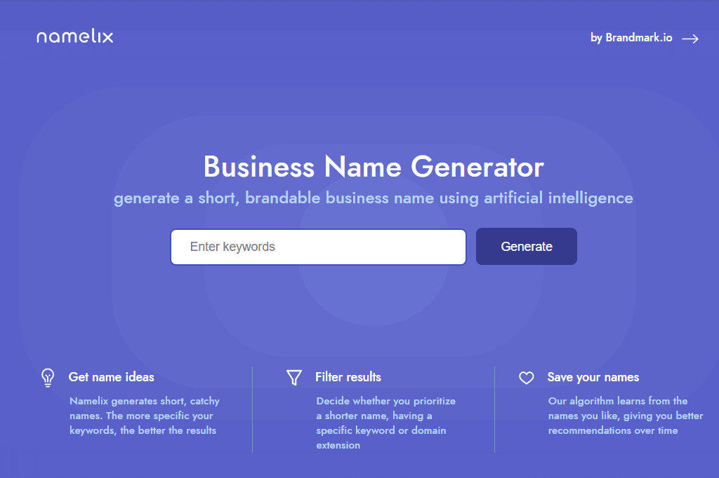 Best Blog Name Generators Best Blog Name Generator Business Name Generators