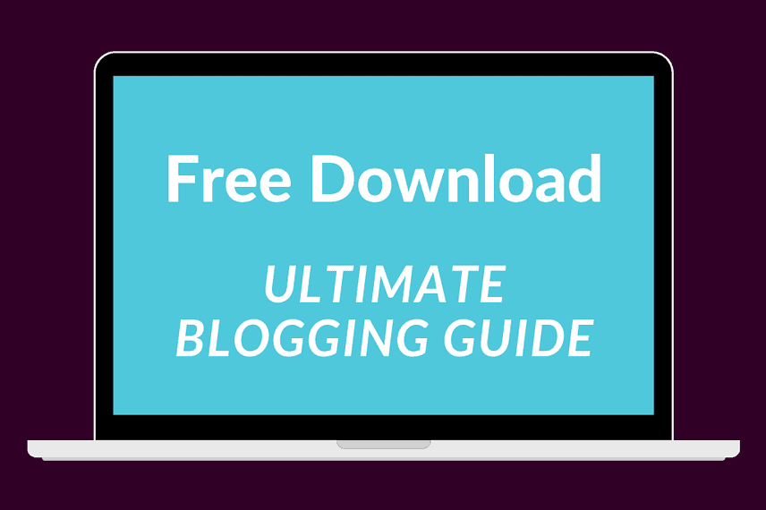 Download Free Blogging eBook