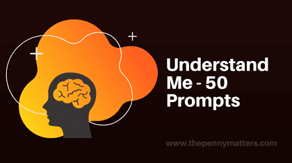 50 prompts to understand your readers