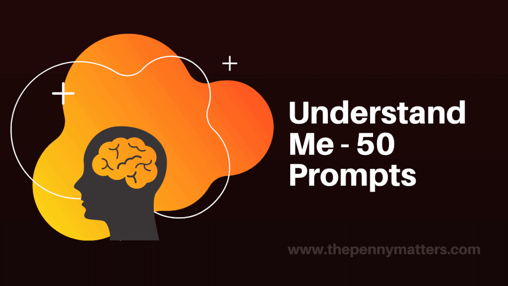50 prompts to understand your readers
