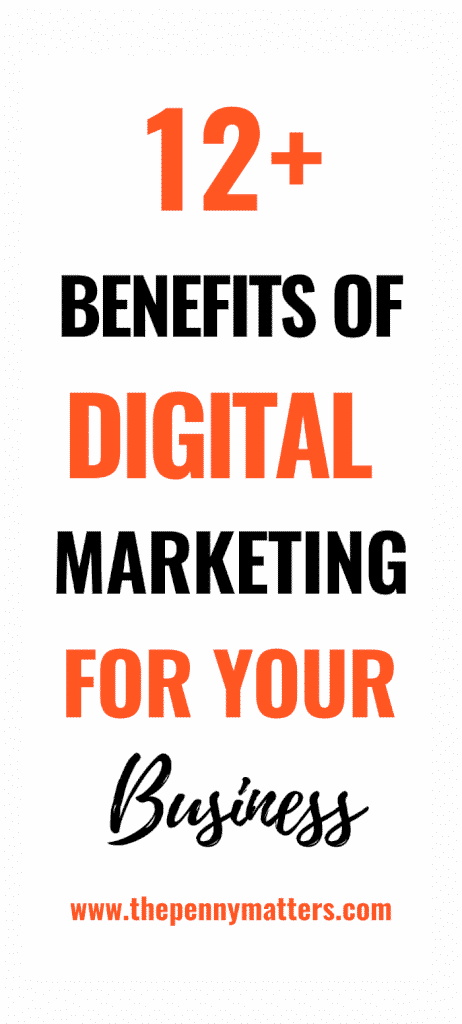 The importance of digital marketing in growing your business