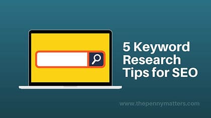 Keyword Research Tips for Beginners