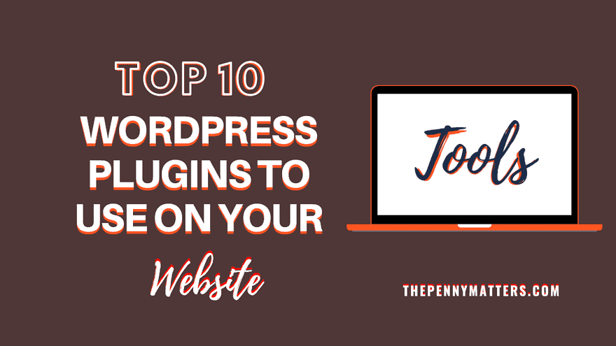 10 top WordPress Plugins