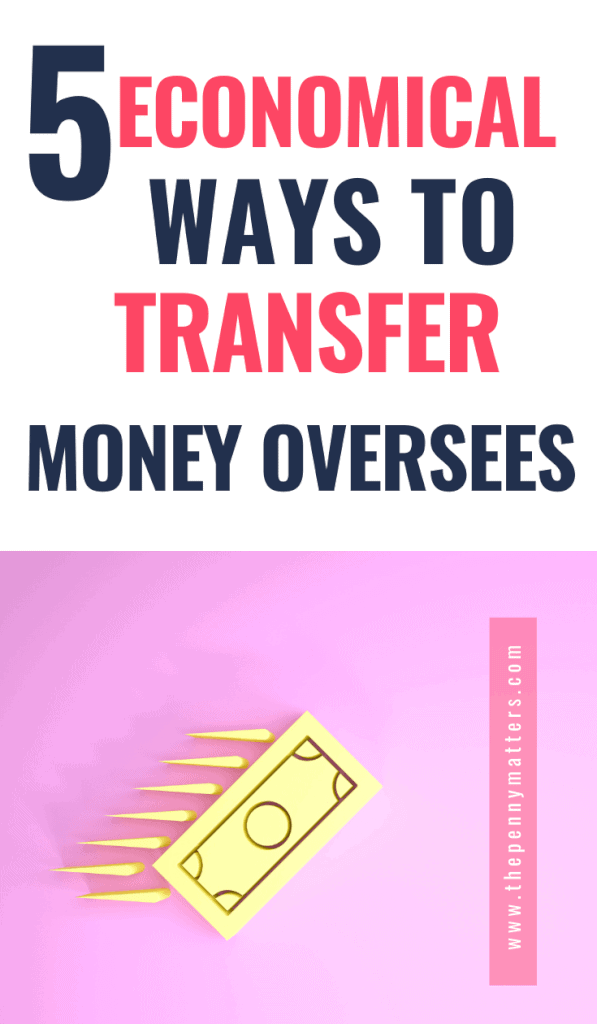 5 economical ways to transfer money oversees 5 economical ways to transfer money oversees