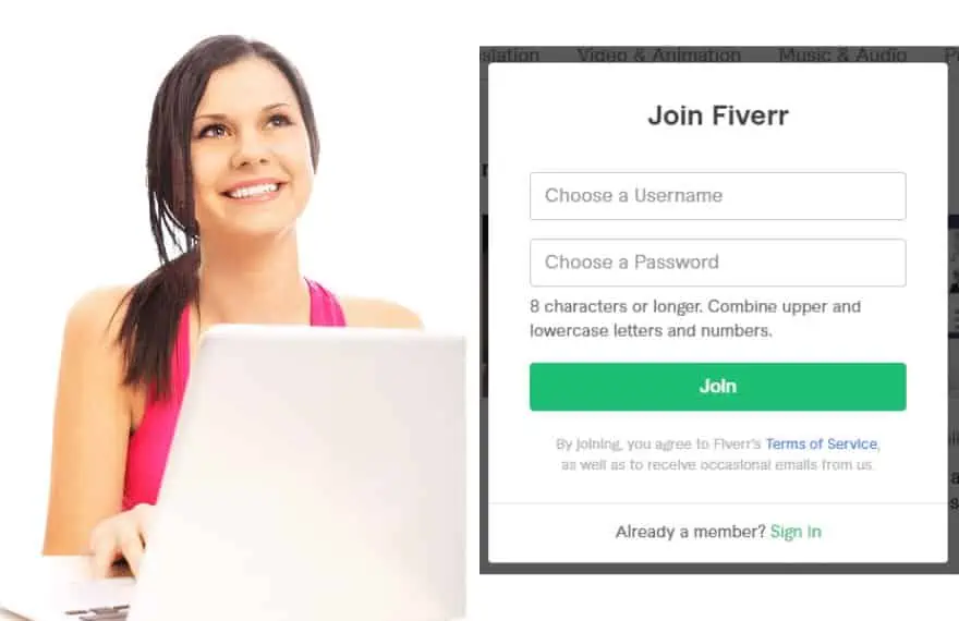 How to Change Fiverr Username