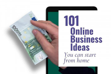 Top 100 Online Business Ideas for Beginners You Can Start From Home