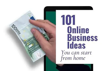 Top 100 Online Business Ideas for Beginners You Can Start From Home