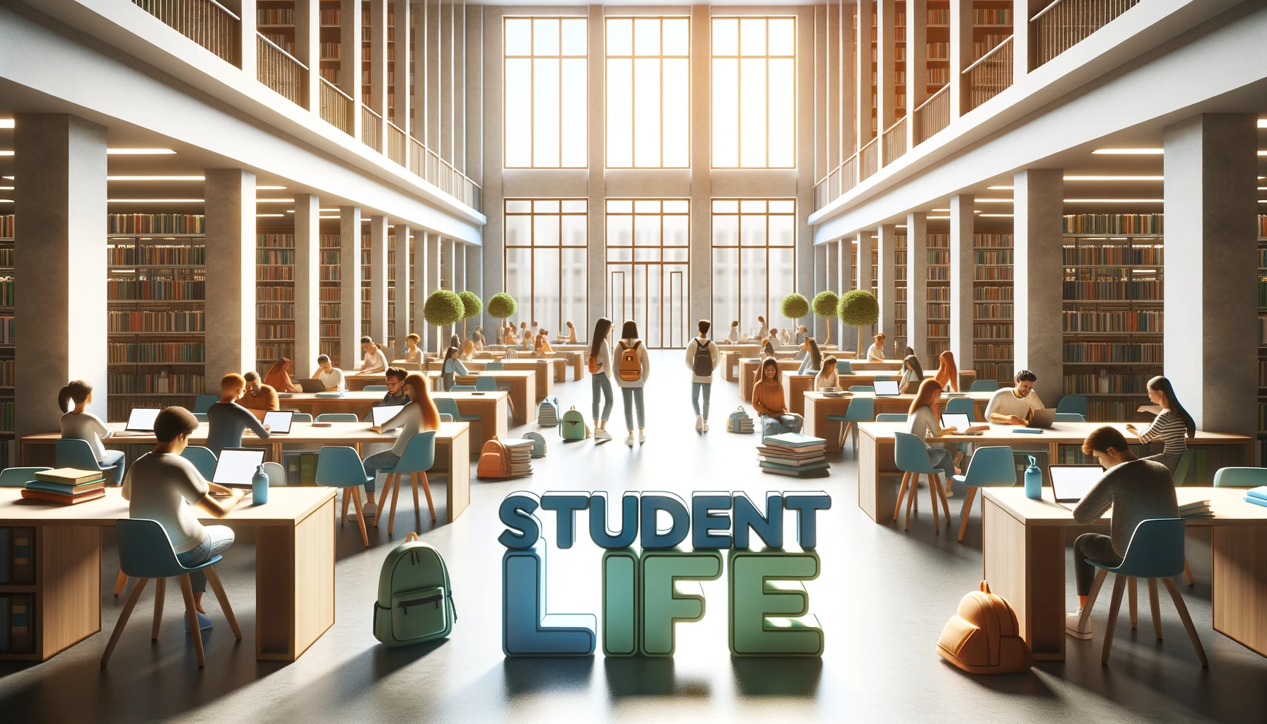 Student life niches for edu bloggers