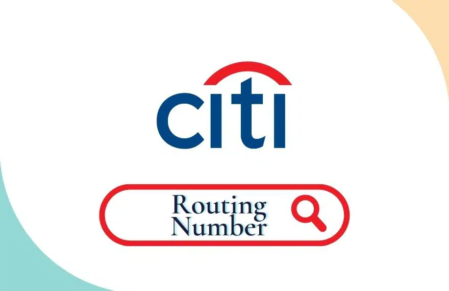 Citibank Routing Numbers