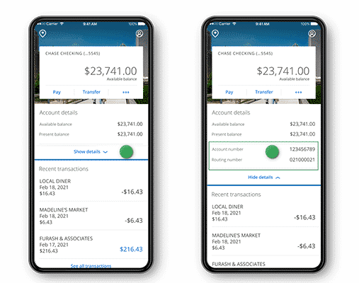 Chase Bank Routing Numbers By State And How To Find Them 