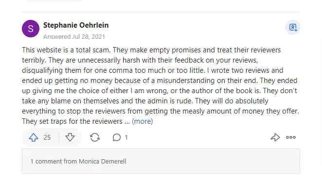 Online Book Club Reviews Quora