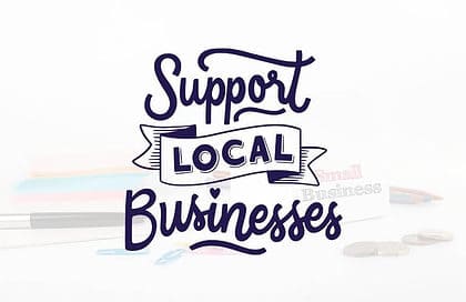 Support Small Business Quotes