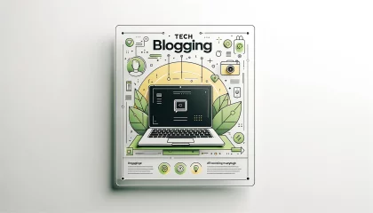 Technology niche ideas for blogging tech niches