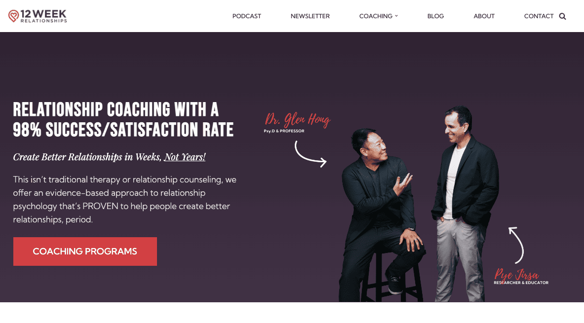 9 Best Relationship Blogs to Inspire Your Next Blog 12 Week Relationships Blogs