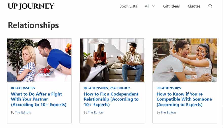 Relationship Blog 9 Best Relationship Blogs to Inspire Your Next Blog