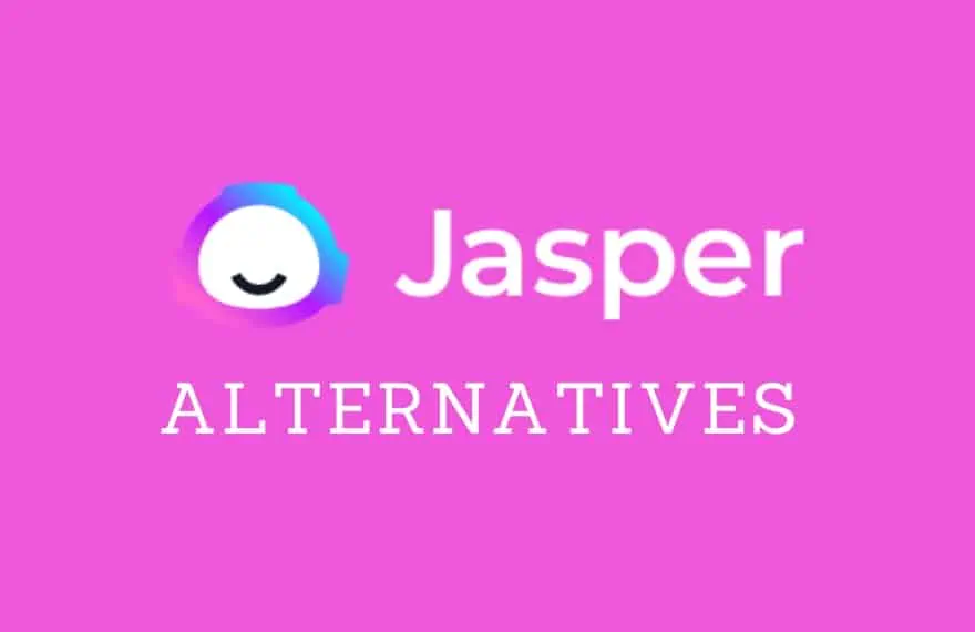 Best Jasper AI Alternatives