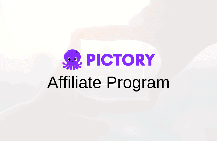 Pictory AI Affiliate Program