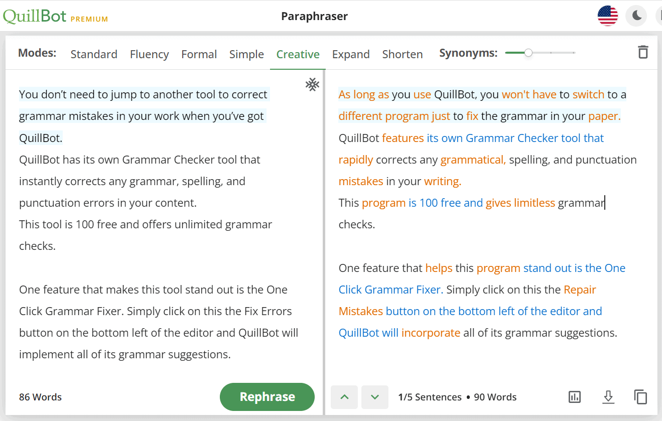 7 Best and Free Rewording Tools to Improve Your Content QuillBot Review AI Paraphraser WordAi vs QuillBot
