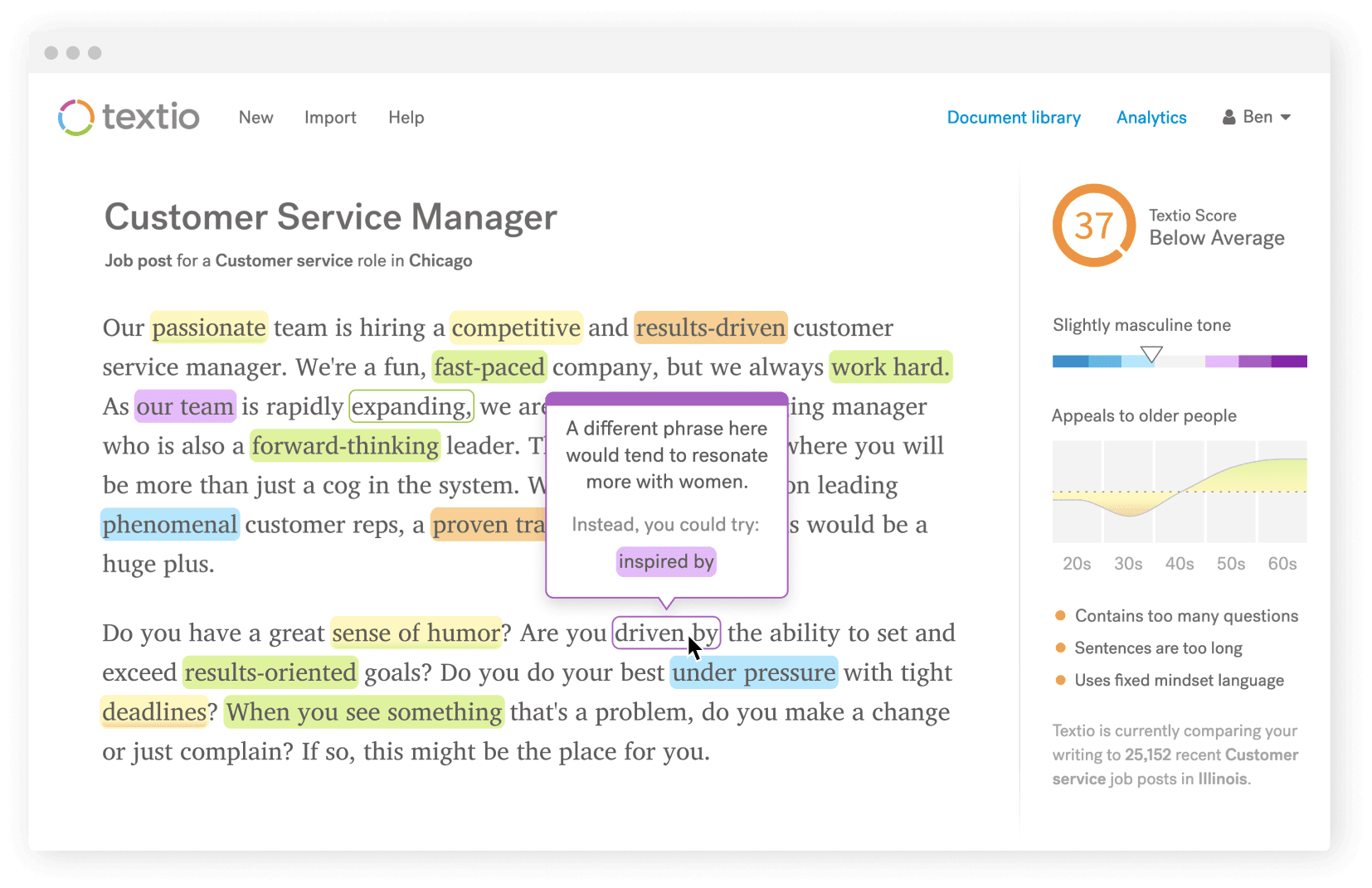 9 Apps Like Wordtune to Rewrite Your Content Textio Apps Like Wordtune