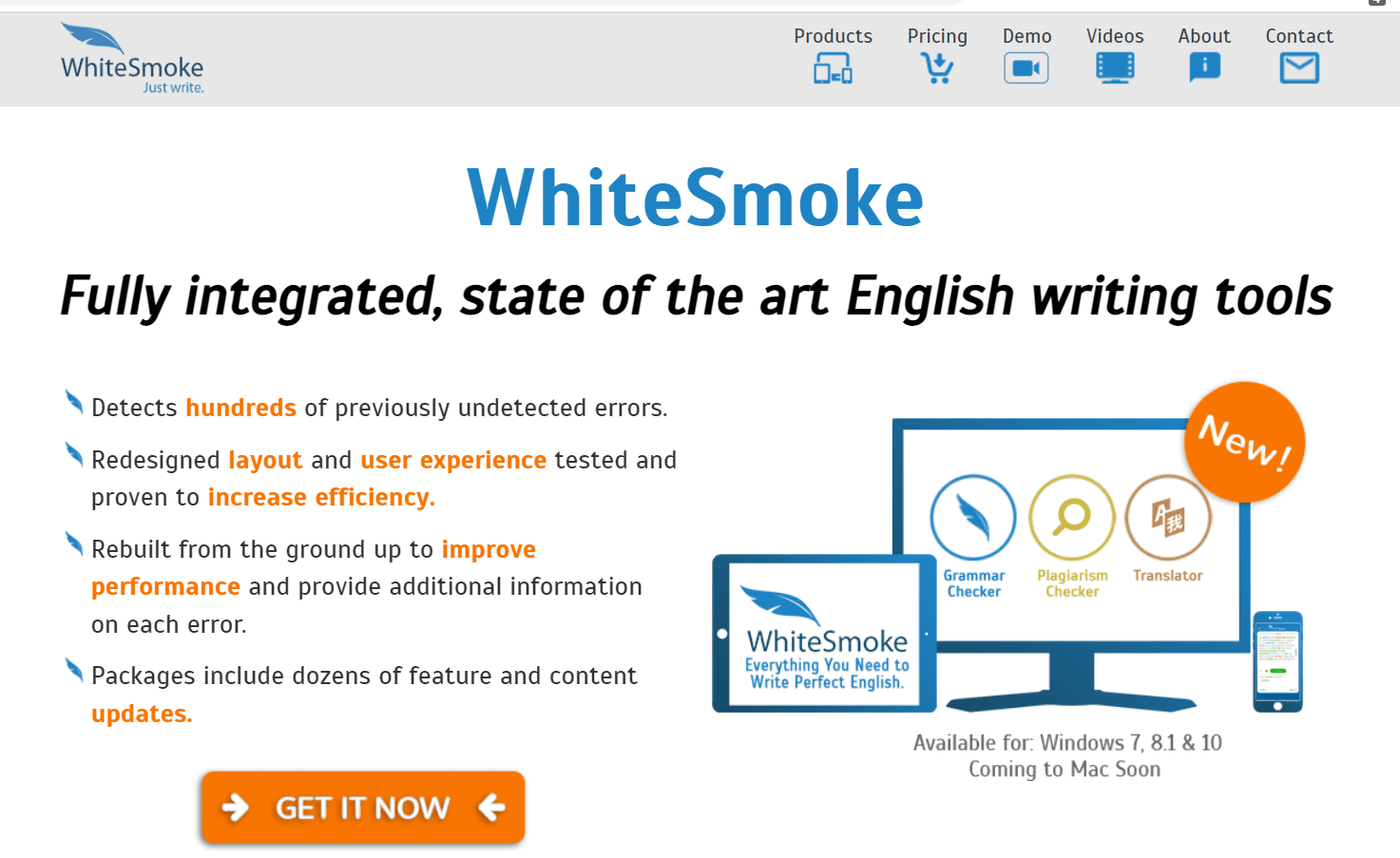 WhiteSmoke Apps like Wordtune