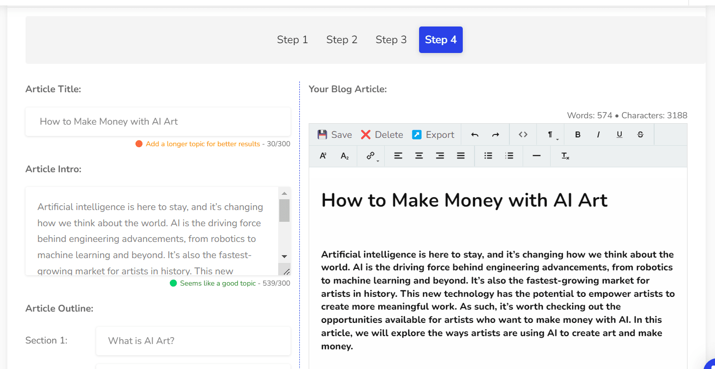 Writecream Review: Features, Pricing, and Email Personalization Tools Writecream review AI article writer