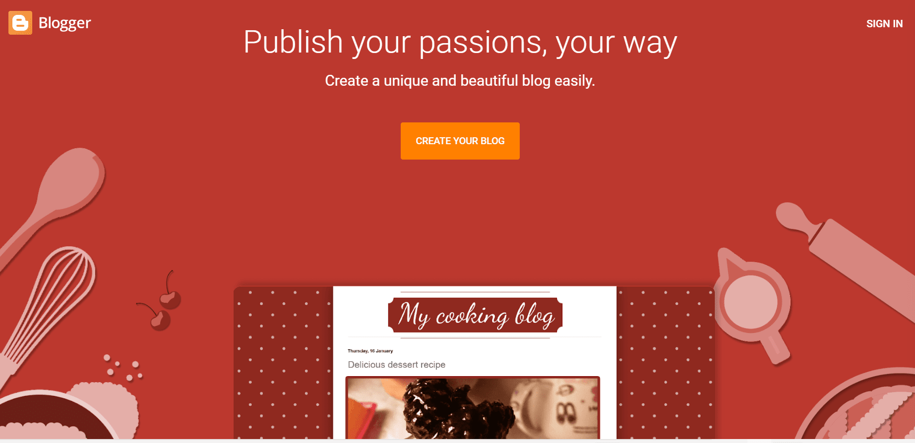 17+ Best Free Blog Sites to Make Money in 2026 Blogger platform