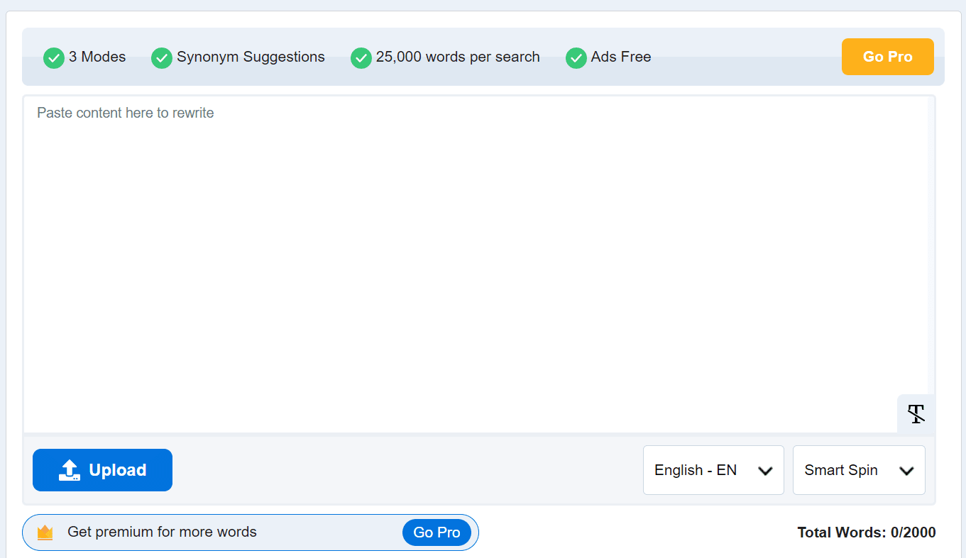 7 Best and Free Rewording Tools to Improve Your Content Duplichecker AI Paraphraser