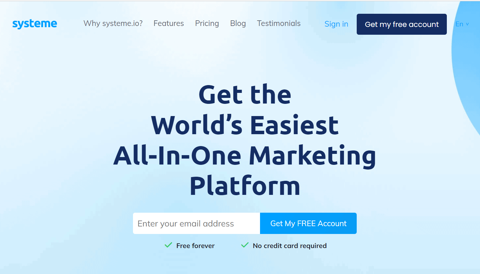 17+ Best Free Blog Sites to Make Money in 2026 Free Blog Sites to Make Money Online Systeme Blogging