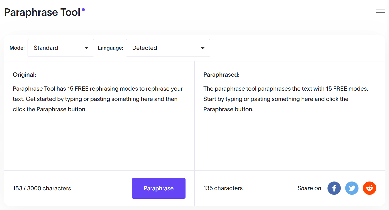 7 Best and Free Rewording Tools to Improve Your Content Paraphrase Tool dot com Free Rewording Tool