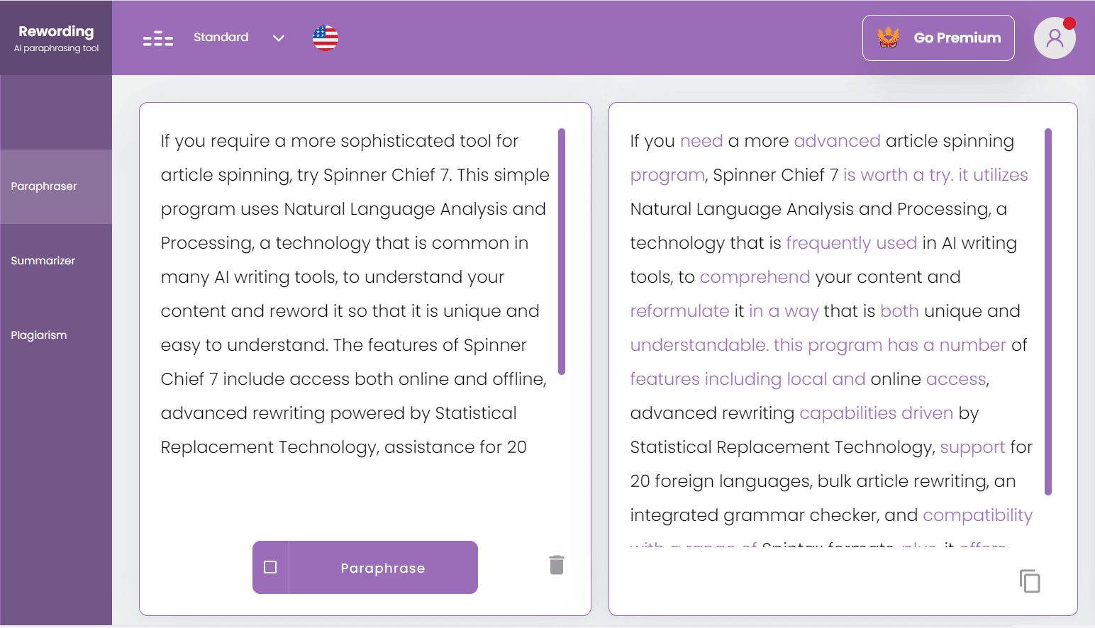7 Best and Free Rewording Tools to Improve Your Content Rewording.io Free Rewording Tool