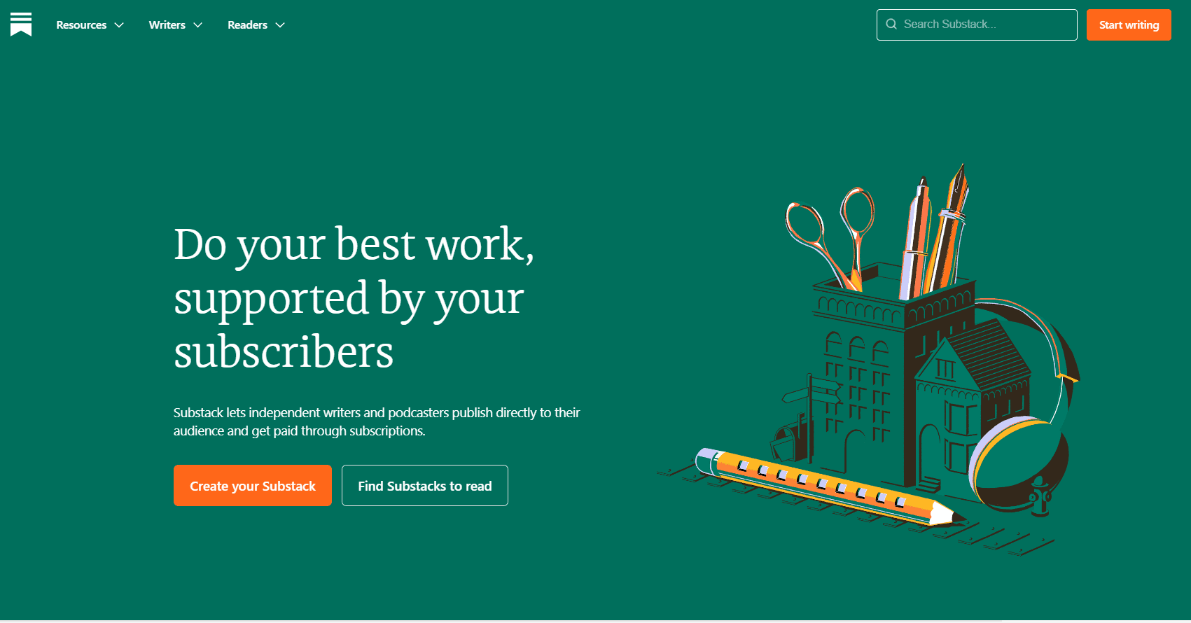 17+ Best Free Blog Sites to Make Money in 2026 Substack Blogging Newsletter and Podcast