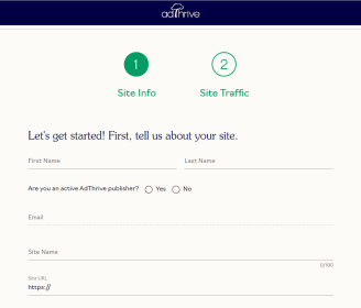 Meeting AdThrive Requirements: A Comprehensive Guide for Publishers