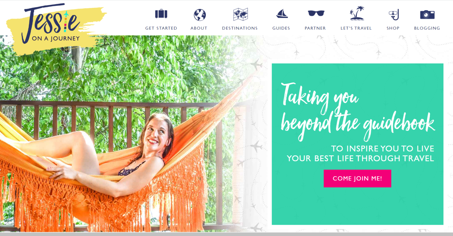 How to Start a Travel Blog and Make Money