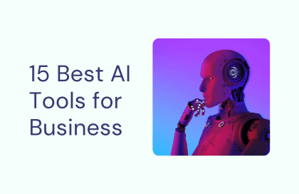 Best AI Tools for Businesses