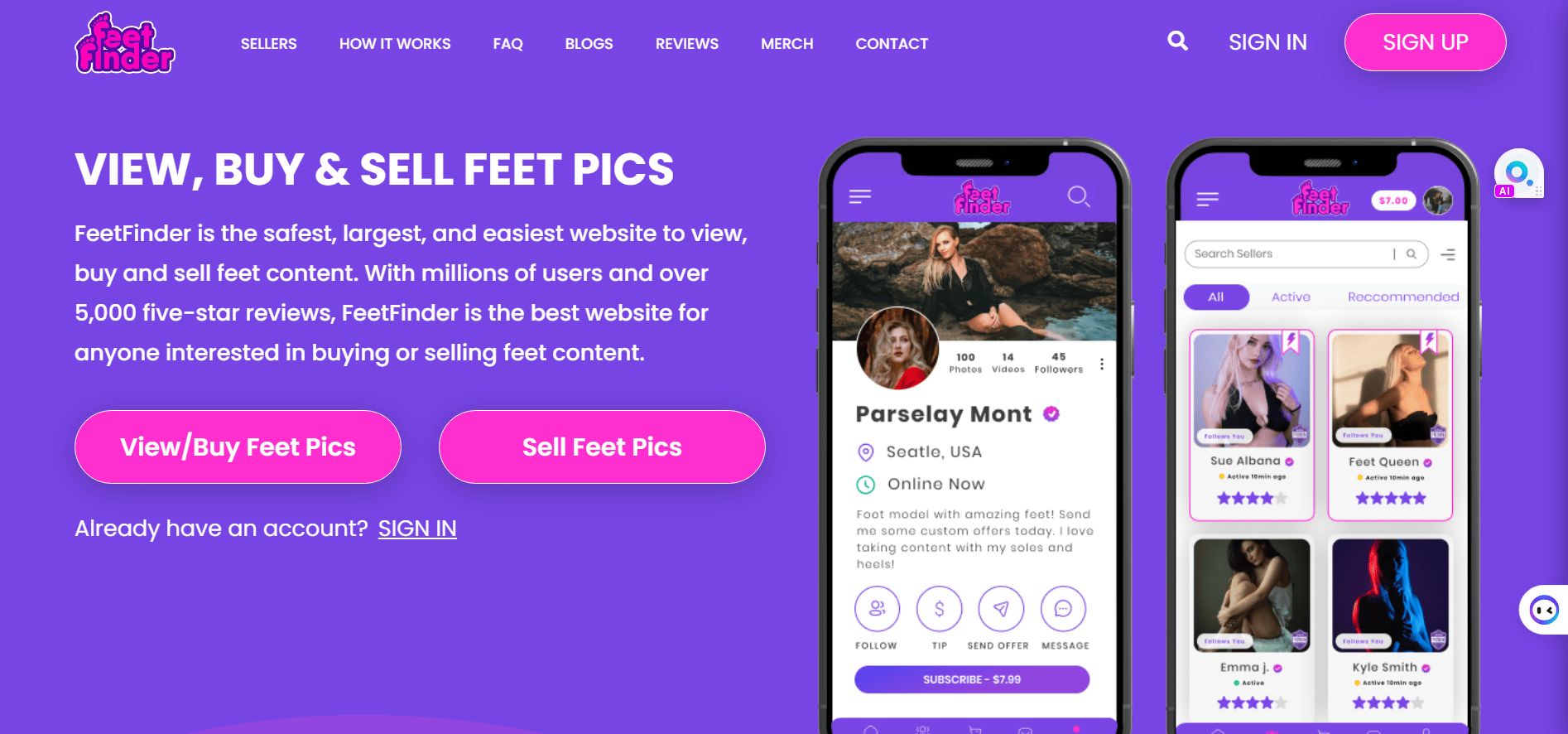 Stupid ways to make money fast online FeetFinder