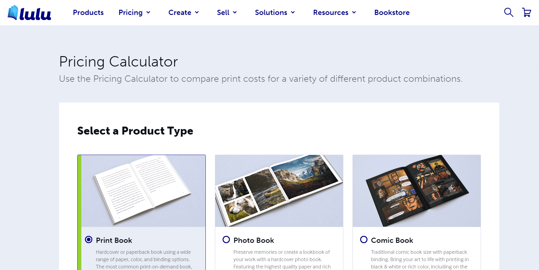 Where to Sell Low Content Books (13 Best Places) Where to sell low content books Lulu pricing book calculator