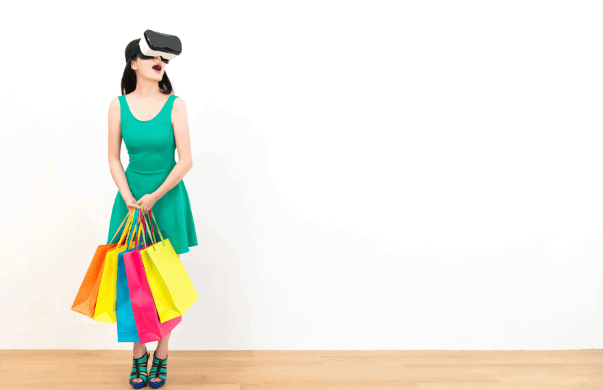 Do virtual shopping