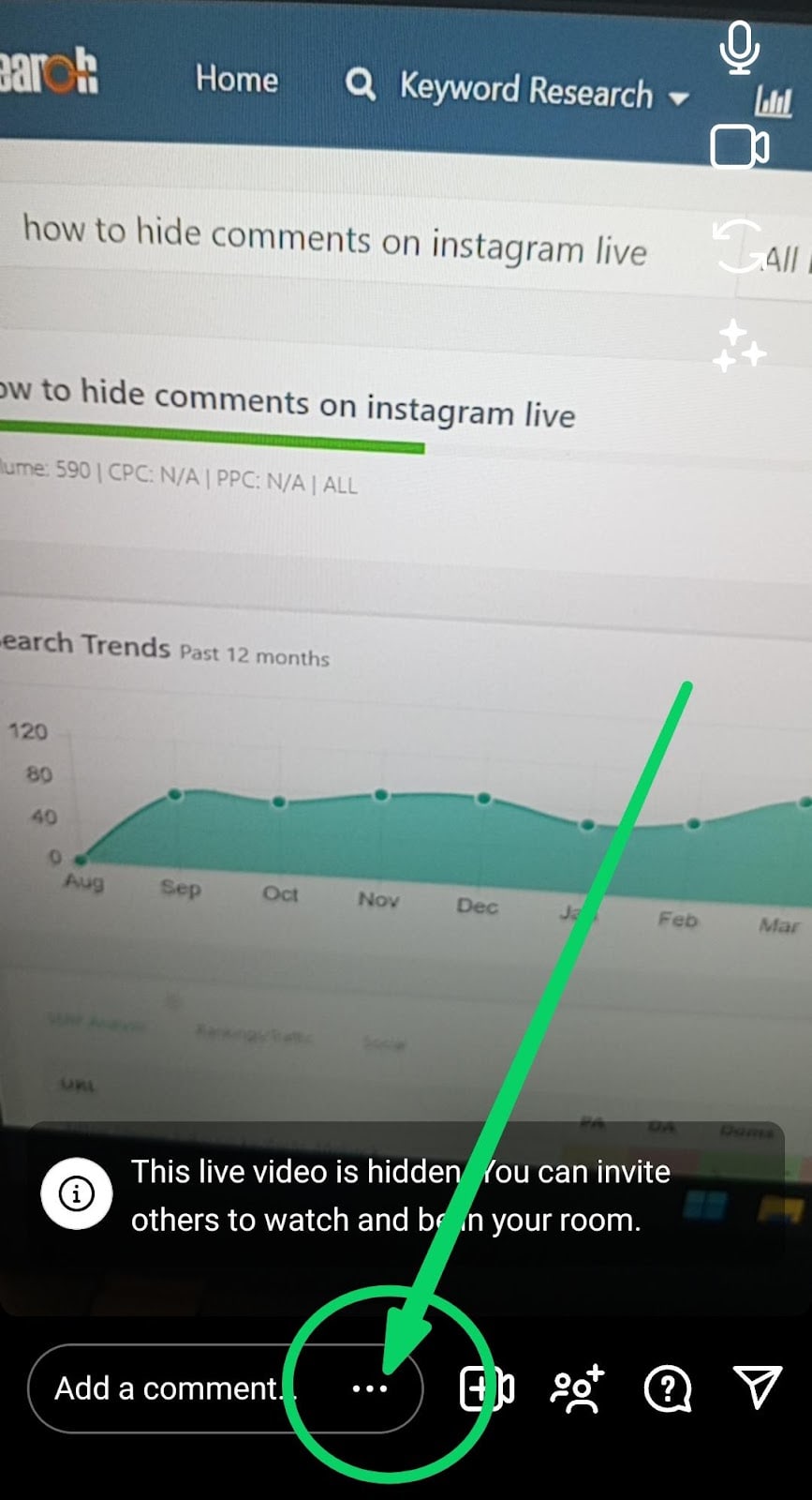 How to Hide Comments on Instagram Live: A Comprehensive Guide