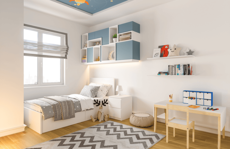 37 Interior Design Niches for Blogging Kid-friendly interiors