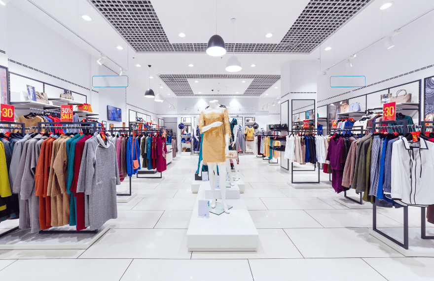 37 Interior Design Niches for Blogging Retail spaces design