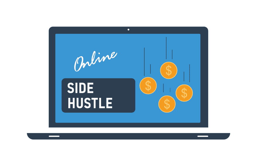 Start an online side hustle