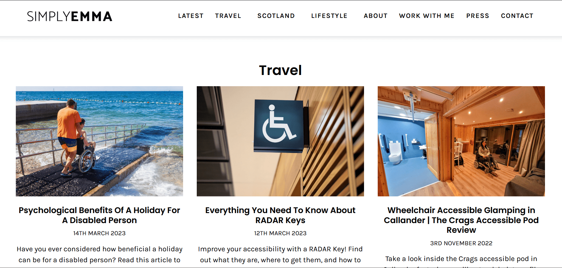 Top 20+ Profitable Tourism Niches for Blogging in 2026 accessible tourism niches for blogging