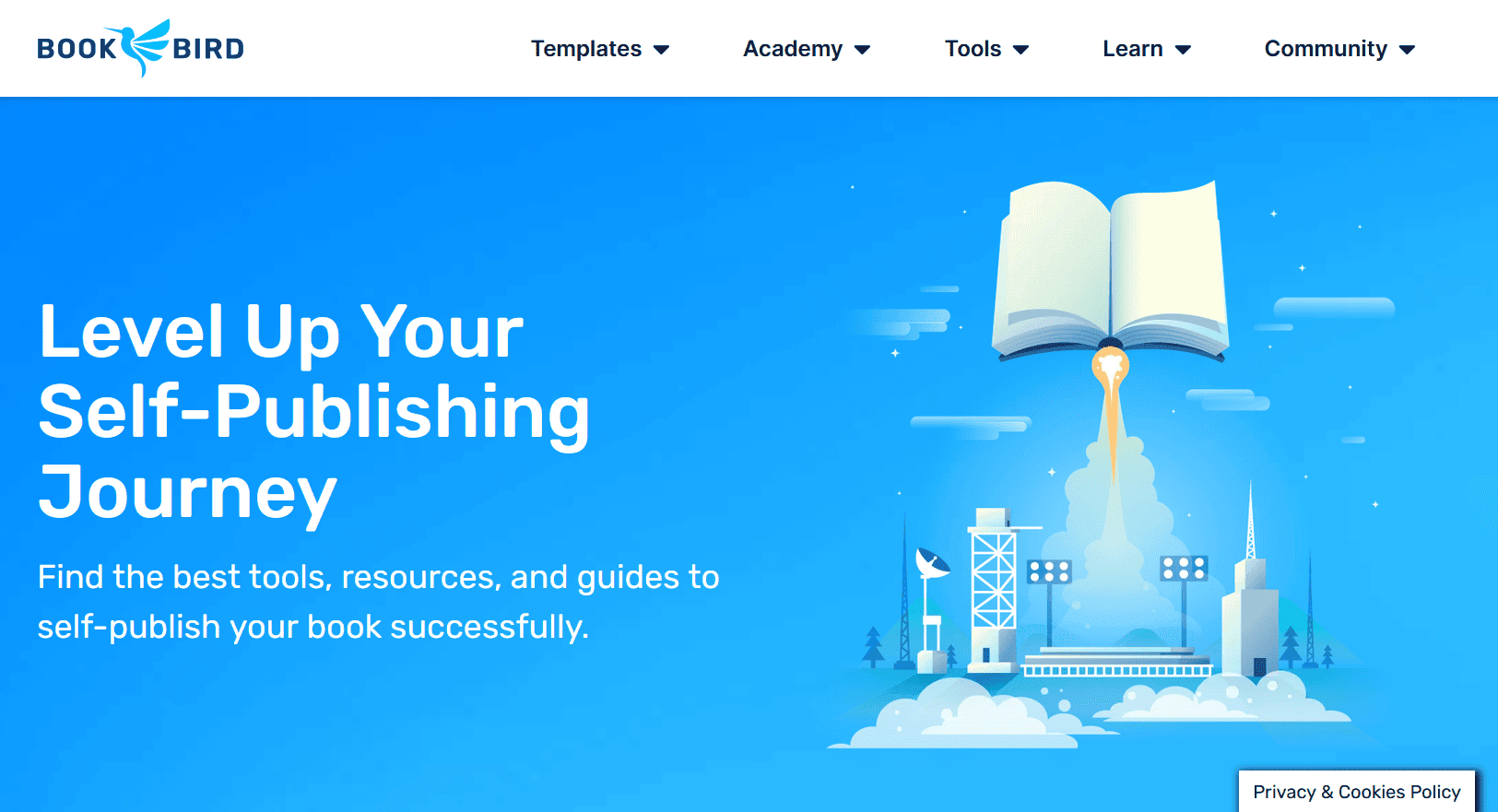 BookBird free alternatives to Book Bolt for low content book publishing