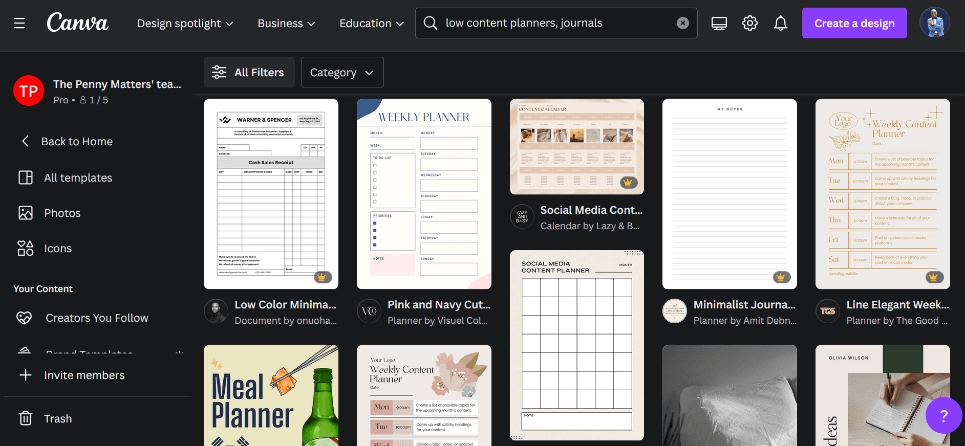 9 Free Alternatives to Book Bolt for Low Content Book Publishing Canva Free Alternatives to Book Bolt