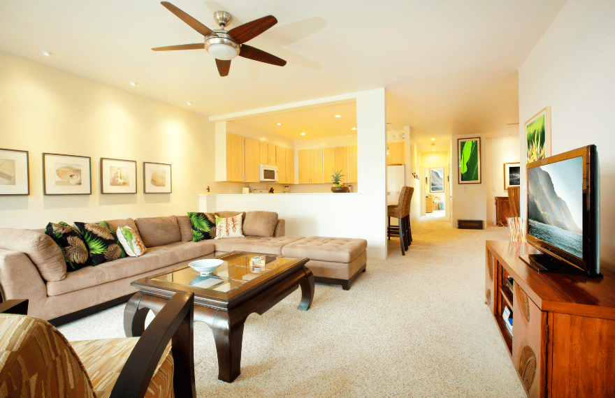 37 Interior Design Niches for Blogging Tropical interior design
