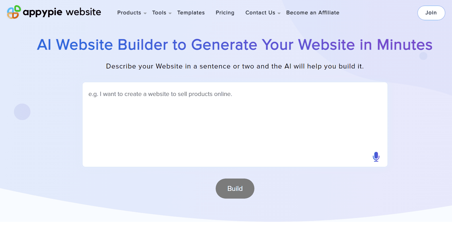 7 Best AI Website Builders of 2026 to Make Websites Really Fast. Appy Pie AI Website Builder