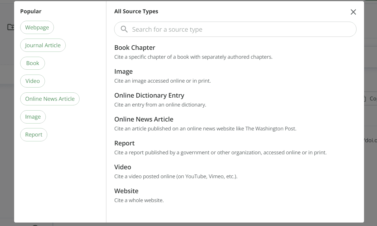 7 QuillBot Features That Make it a Must-have Content Productivity Tool QuillBot Citation Generator sources